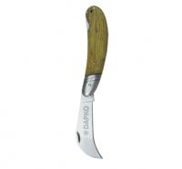 Нож садовый складной 185мм, нержавеющая сталь Д004-008 ДАРКО
