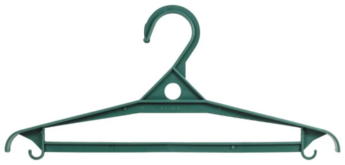 Вешалка-плечики для одежды 44-46