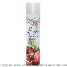 Освежитель воздуха Мелодия ароматов Морской 405см3 (52-200)
