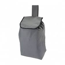 Сумка для тележки "Классика", 30*20*50 см