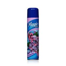 Освежитель воздуха Magic Boom Сирень 300МЛ 