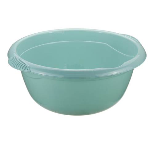 Таз круглый 16л - Морская волна