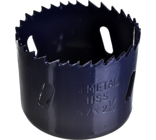 Пила кольцевая BIMETAL 57*47мм 12311-057 УПРАВДОМ ПРОФИ