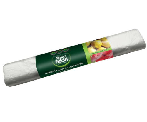 Пакеты Market Fresh для хранения 40*27 см 100 шт