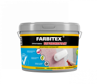 Грунтовка акриловая бетоноконтакт (12 кг) FARBITEX