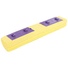 Насадка для швабры Рыжий кот отжимной МорР-07-H "Бабочка"