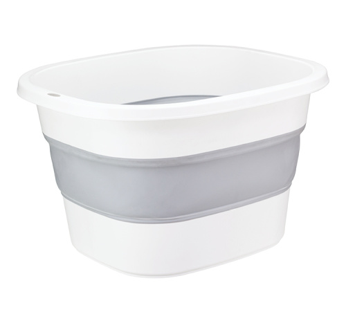 Таз складной для ног 18л. ФЛЕКС - Смоки