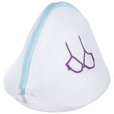 Мешок для стирки бюстгальтеров Рыжий кот трехслойный, 18*18*17см